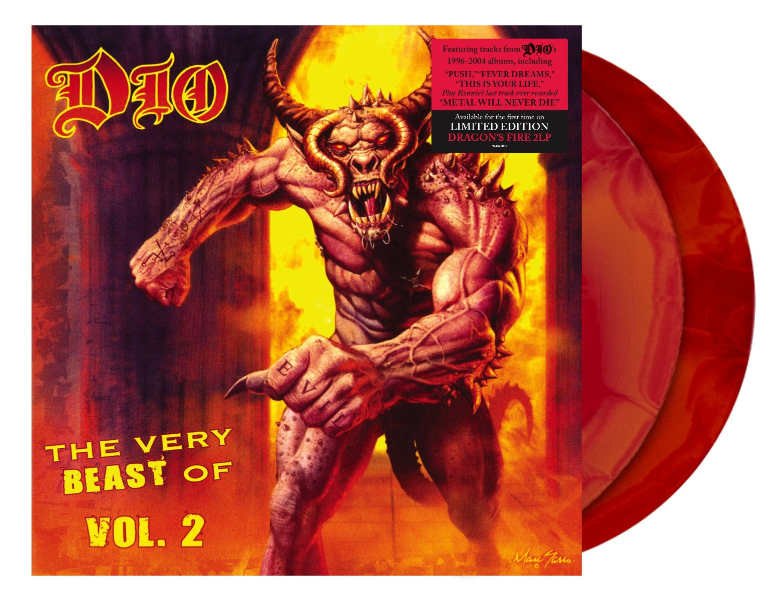 Dio - The Very Best Of Dio, Vol. 2