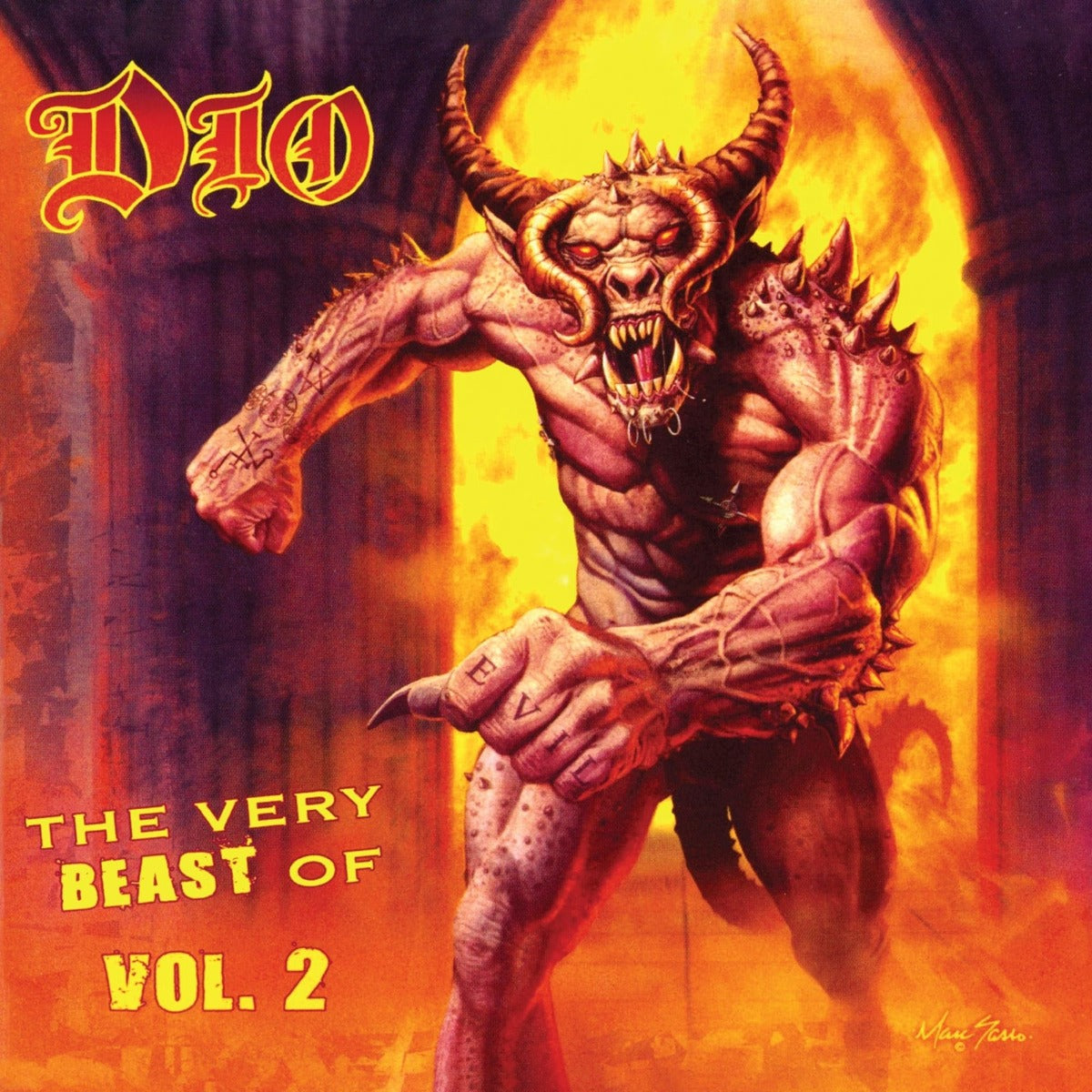 Dio - The Very Best Of Dio, Vol. 2