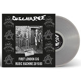 Discharge - First London Gig Music Machine 28/10/80