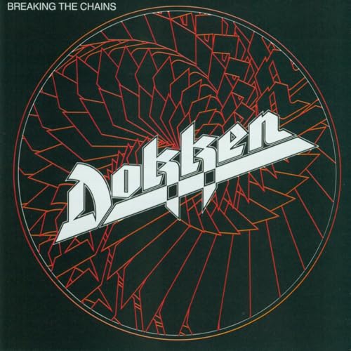 Dokken - Breaking The Chains [Translucent Red]