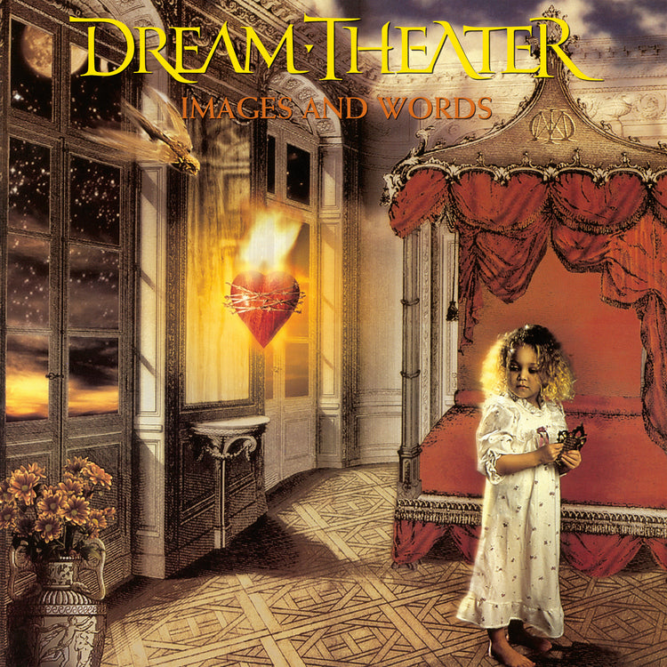 Dream Theater - Images & Words [Clear]