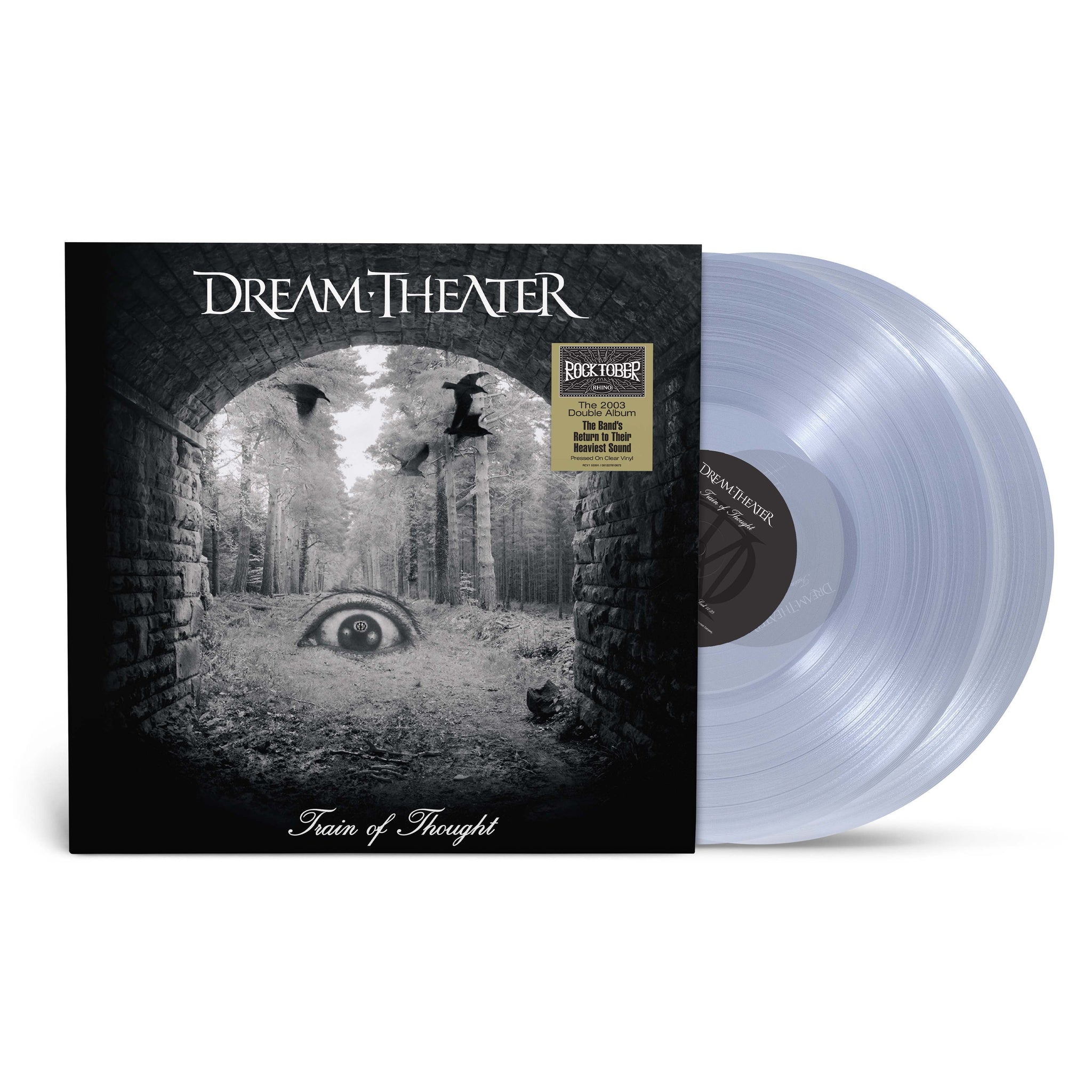 Dream Theater - Train of Thought [Clear]