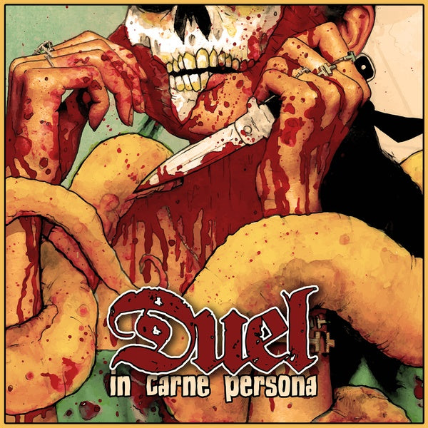 DUEL - In Carne Persona [Violet]