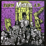 Misfits - Earth A.D./ Wolfs Blood [Purple Swirl]