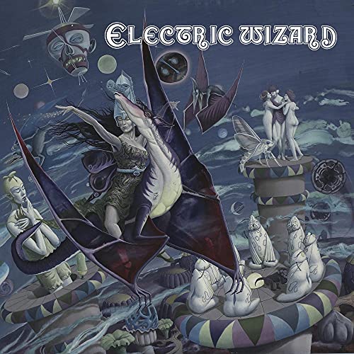 Electric Wizard - Electric Wizard