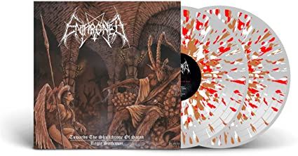 Enthroned - Towards The Skullthrone / Regie Sathanas