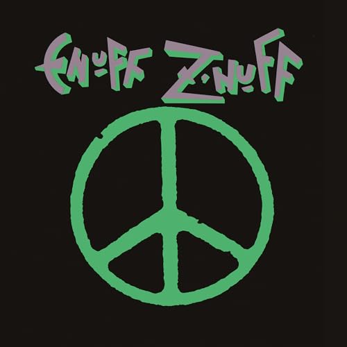 Enuff Z Nuff - Enuff Z'Nuff [Green]