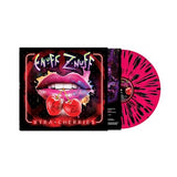 Enuff Z'nuff - Xtra Cherries [Pink and Black Splatter]