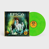 Epica - The Alchemy Project [Toxic Green Marbled]