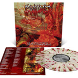 Exhumed - Slaughtercult [Milky Clear with Splatter]