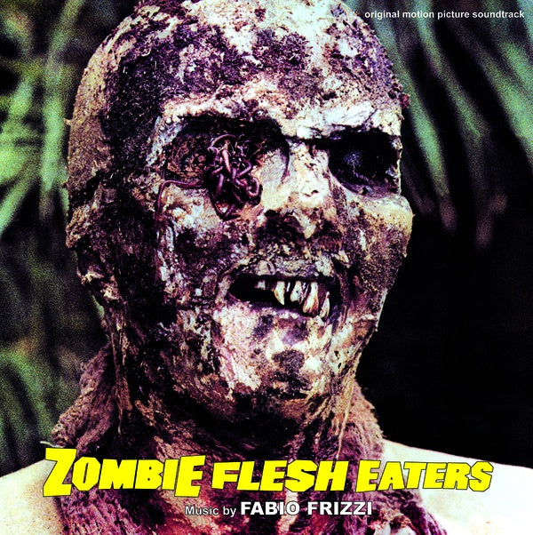 FABIO FRIZZI - Zombie Flesh Eaters (Original Motion Picture Soundtrack)