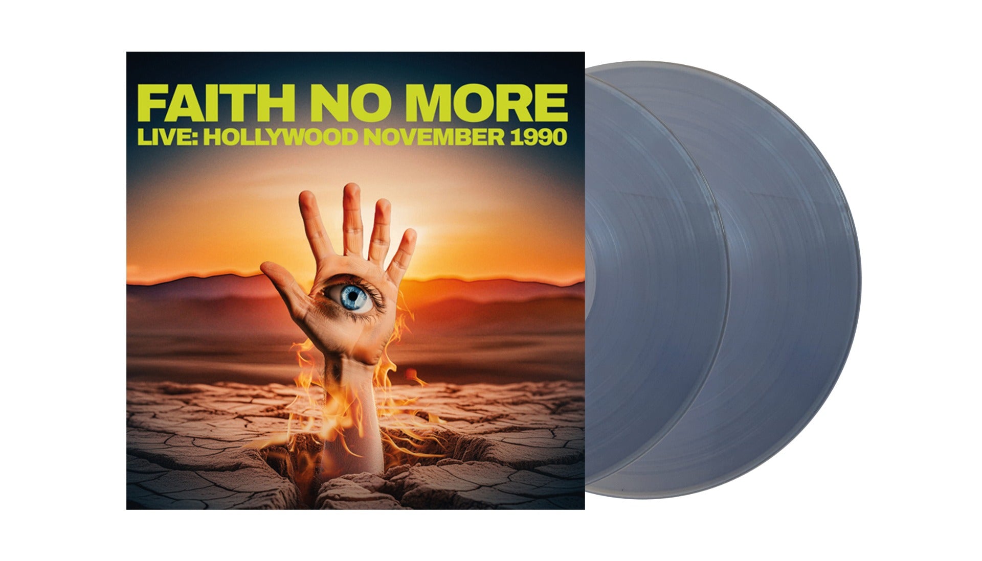 Faith No More - Live Hollywood November 1990