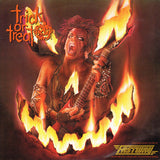 Fastway - Trick Or Treat (Original Soundtrack) [Silver]