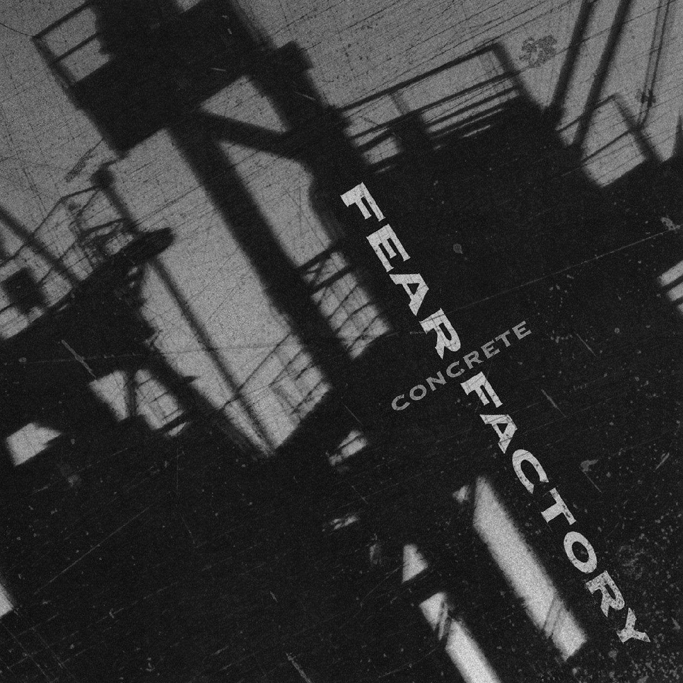 Fear Factory - Concrete [Gun Metal Grey]