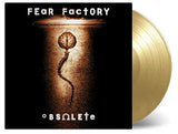 Fear Factory - Obsolete [Gold]