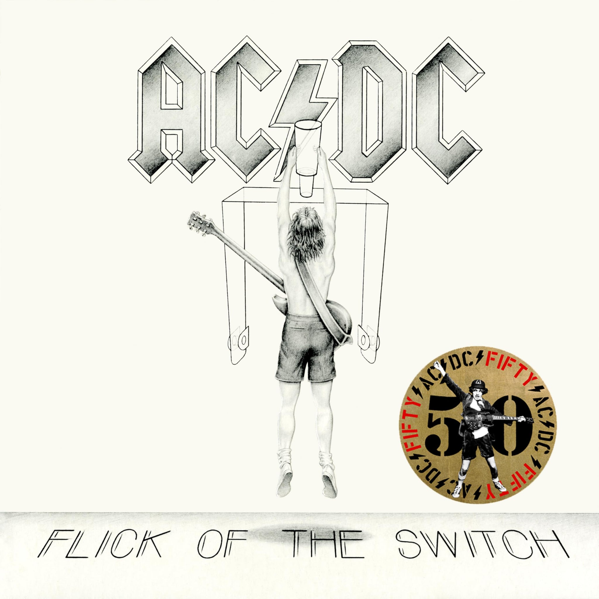 AC/DC - Flick Of The Switch (50th Anniversary Edition)