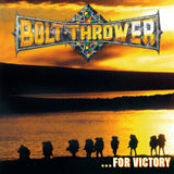 Bolt Thrower - ...For Victory [White]