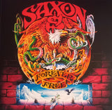 Saxon - Forever Free [White]