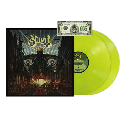 Ghost - Meliora [Surge]