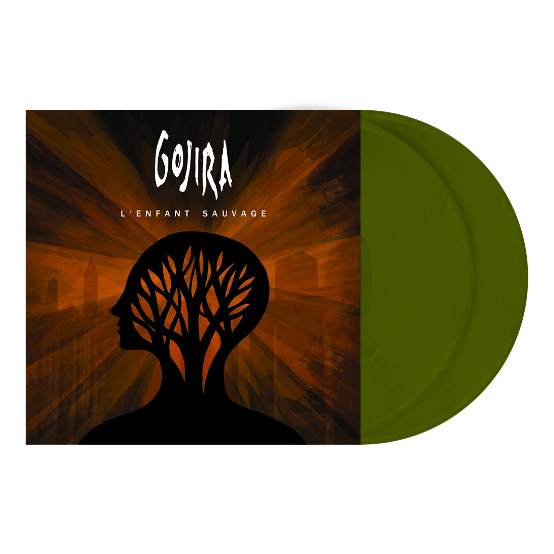 Gojira - L'Enfant Sauvage