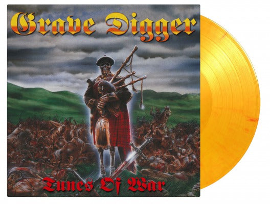 Grave Digger - Tunes Of War