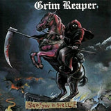 Grim Reaper - See You In Hell [Grey]