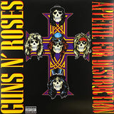 Guns N Roses - Appetite for Destruction