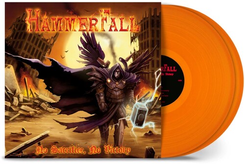Hammerfall - No Sacrifice, No Victory