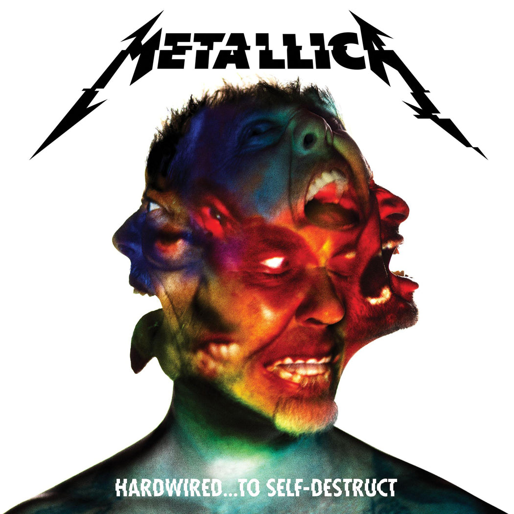 Metallica - Hardwired... To Self-Destruct