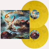 Helloween - Giants & Monsters [Yellow Marble]