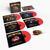 Helloween - March of Time (The Best of 40 Years) - Box Set