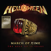Helloween - March of Time (The Best of 40 Years) - Box Set