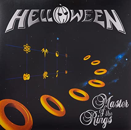 Helloween - Master of the Rings