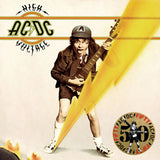 AC/DC - High Voltage (50th Anniversary Edition) [Gold]