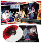 Hollywood Rose - The Roots Of Guns N' Roses [Red & White Splatter]