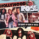 Hollywood Rose - The Roots Of Guns N' Roses [Red & White Splatter]