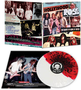 Hollywood Rose - The Roots Of Guns N' Roses [Red & White Splatter]