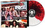 Hollywood Rose - The Roots Of Guns N' Roses [Red & White Splatter]