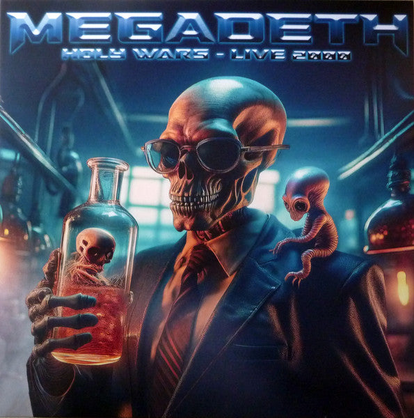 Megadeth - Holy Wars – Live 2000