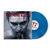 Ice Nine Kills - The Predator Becomes The Prey [Blue]