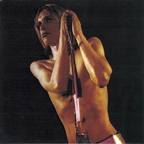 Iggy And The Stooges - Raw Power [50th Anniversary Edition Gold]