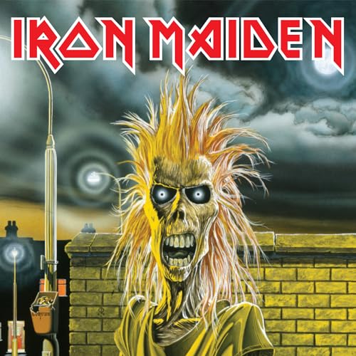 Iron Maiden - Iron Maiden