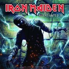 Iron Maiden - Killers United '81