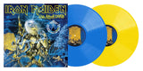 Iron Maiden - Live After Death (40th Anniversary Edition) [Blue & Yellow Colored Vinyl]