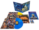 Iron Maiden - Live After Death (40th Anniversary Edition) [Blue & Yellow Colored Vinyl]