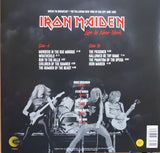 Iron Maiden - Live In New York: Palladium June 29th, 1982