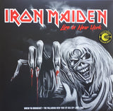 Iron Maiden - Live In New York: Palladium June 29th, 1982