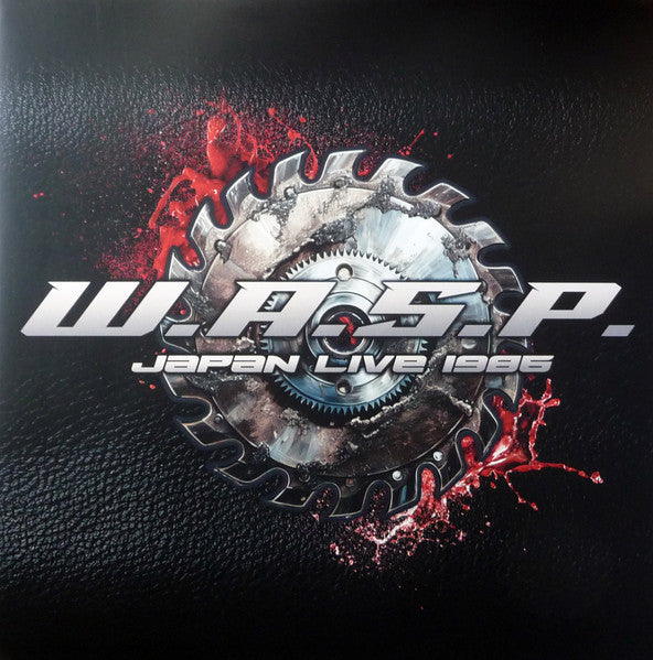 W.A.S.P. - Japan Live 1986