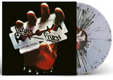 Judas Priest - British Steel [Black & White Splatter Colored Vinyl]