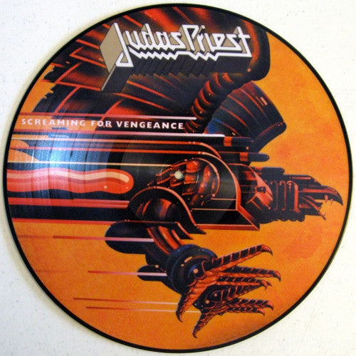 Judas Priest - Screaming For Vengeance [Picture Disc]